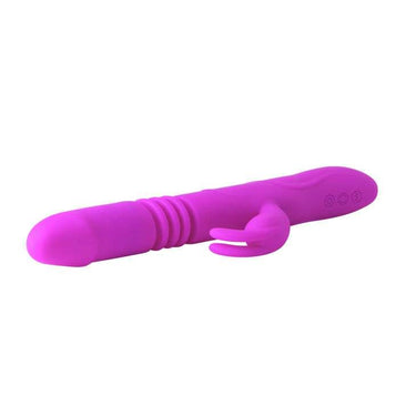 Vibratore Premium con 12 modalità di vibrazione e rotazione